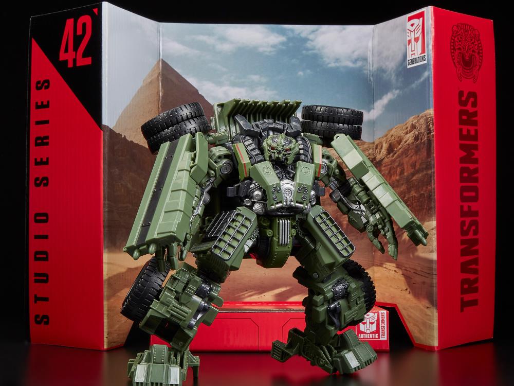 Transformers Studio Series 42 Voyager Long Haul