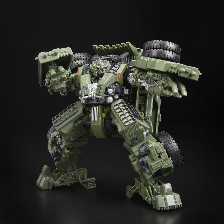 Transformers Studio Series 42 Voyager Long Haul