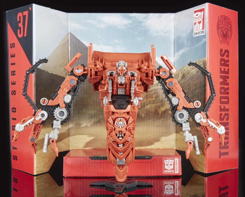 Transformers Studio Series 37 Voyager Rampage