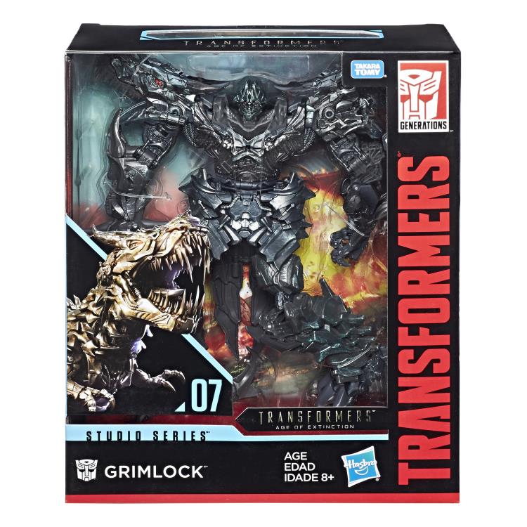 Transformers Studio Series 07 Leader Grimlock