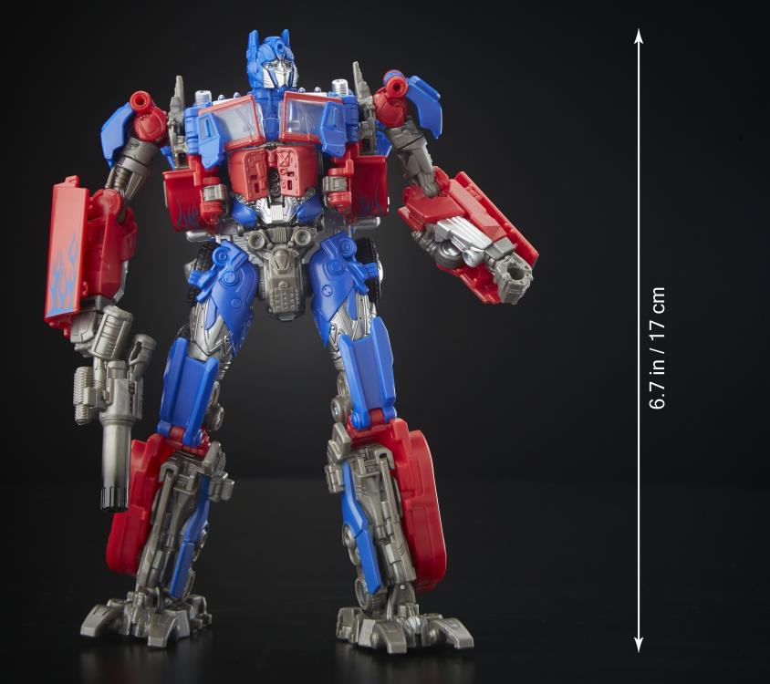 Transformers Studio Series 32 Voyager Optimus Prime