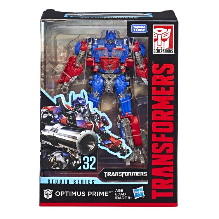 Transformers Studio Series 32 Voyager Optimus Prime