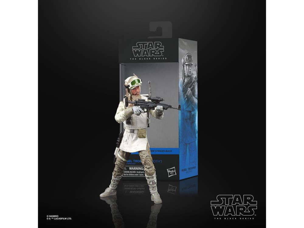 Star Wars: The Black Series 6" Wave 37 Set of 8 Figures