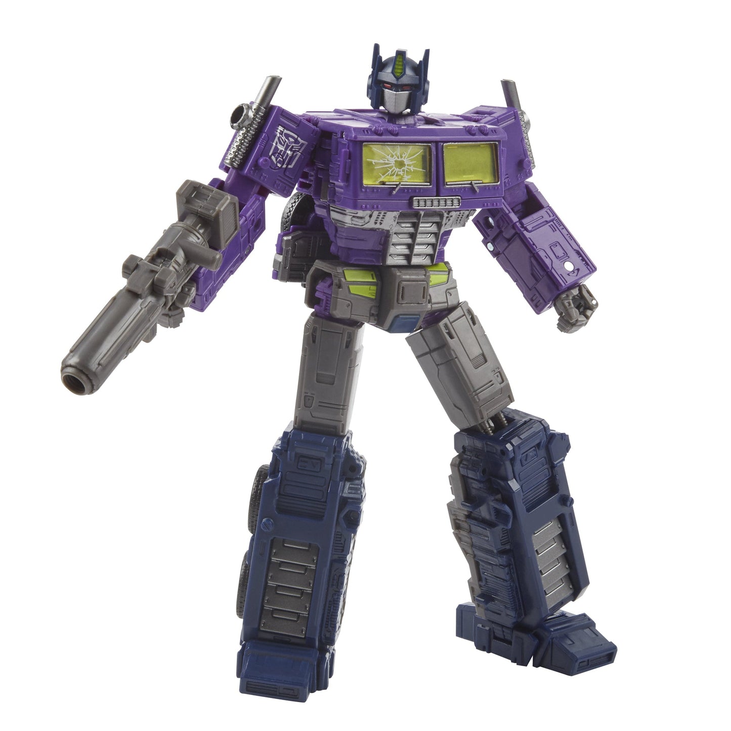 Transformers Generations Selects WFC-GS17 Shattered Glass Ratchet and Optimus Prime - Reissue
