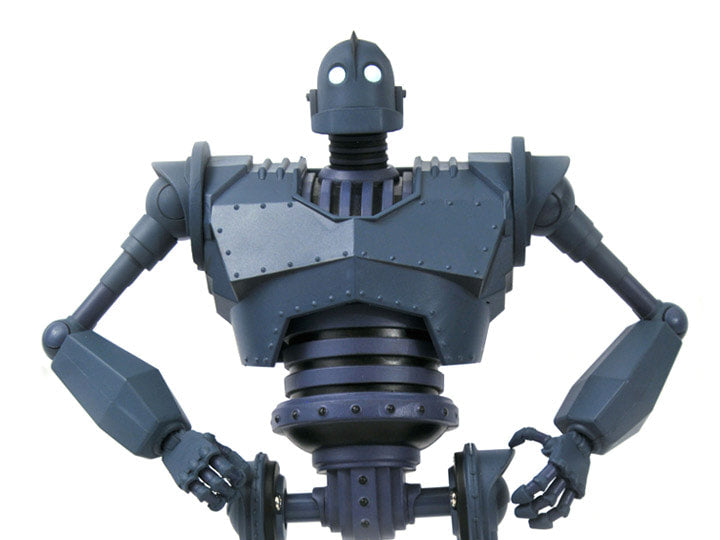 The Iron Giant Deluxe SDCC 2020 Limited Edition Exclusive Figure