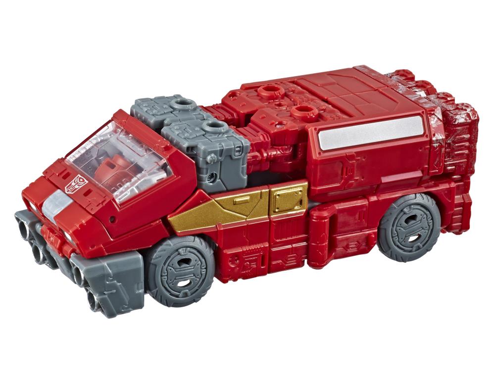 Transformers War for Cybertron: Siege Deluxe Ironhide