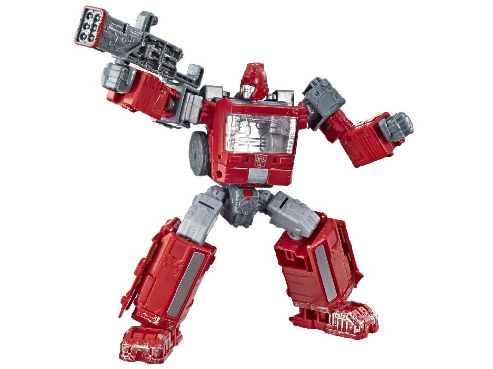 Transformers War for Cybertron: Siege Deluxe Ironhide