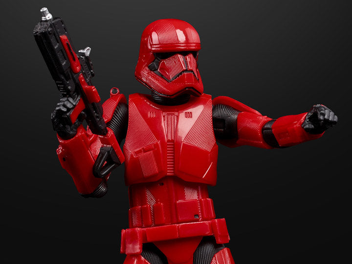 Star Wars: The Black Series 6" Sith Trooper (The Rise of Skywalker)