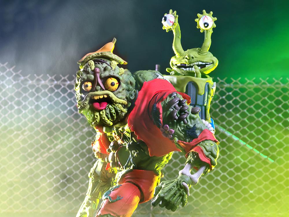 TMNT Ultimates Muckman & Joe Eyeball