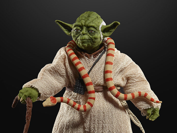 Star Wars: The Black Series Archive Collection Yoda (The Empire Strikes Back)