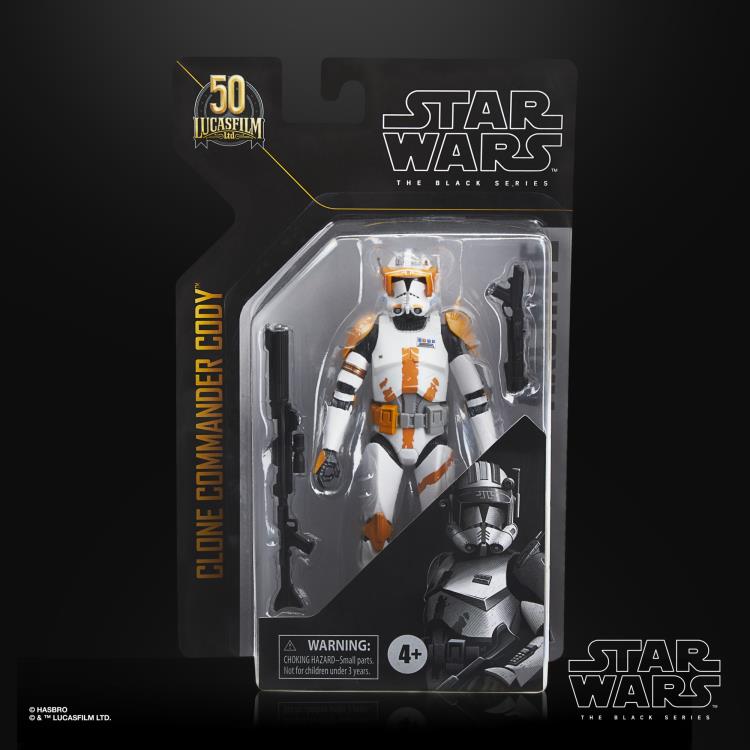 Star Wars: The Black Series Archive Collection Wave 3 ( 1 Case Pack of 8 )