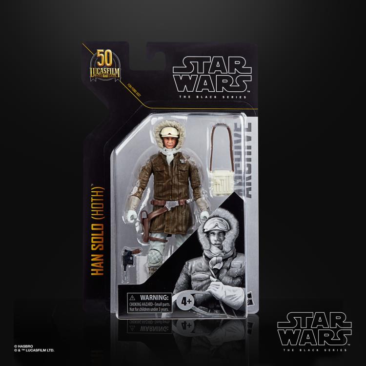 Star Wars: The Black Series Archive Collection Wave 3 ( 1 Case Pack of 8 )