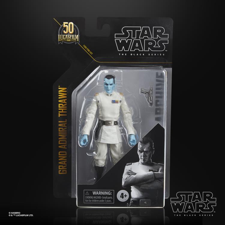 Star Wars: The Black Series Archive Collection Wave 3 ( 1 Case Pack of 8 )