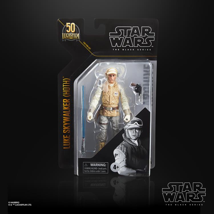 Star Wars: The Black Series Archive Collection Wave 3 ( 1 Case Pack of 8 )