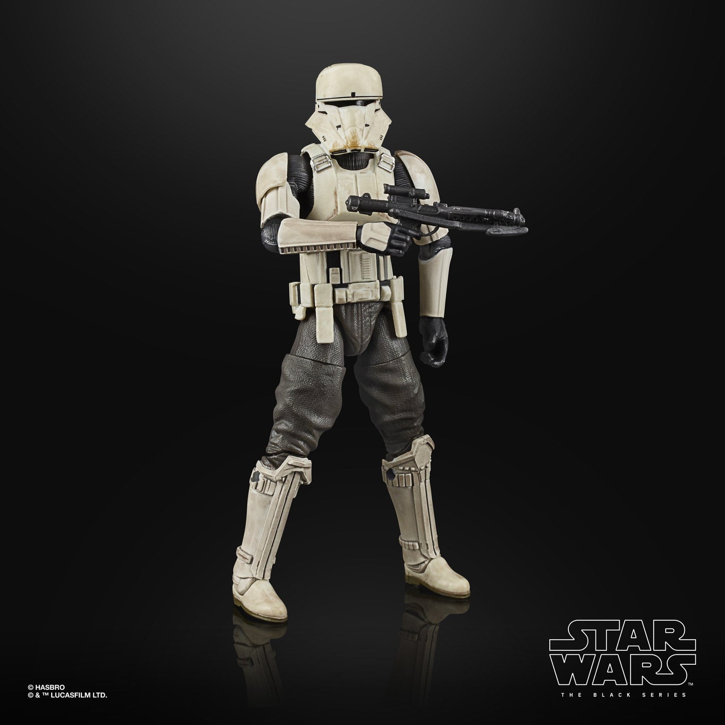 Star Wars The Black Series Archive Imperial Hovertank Driver 6-Inch-Scale Lucasfilm 50th Anniversary Action Figure (SubStandard Packaging)