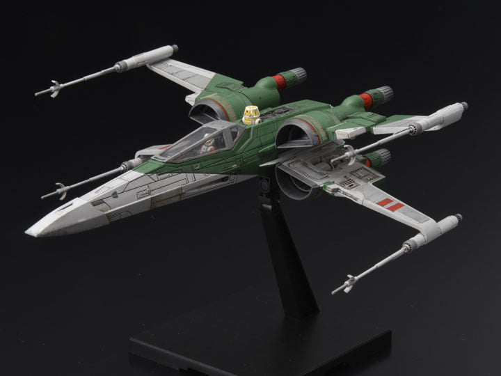 Star Wars X-Wing Fighter (Rise of Skywalker) 1/72 Scale Model Kit