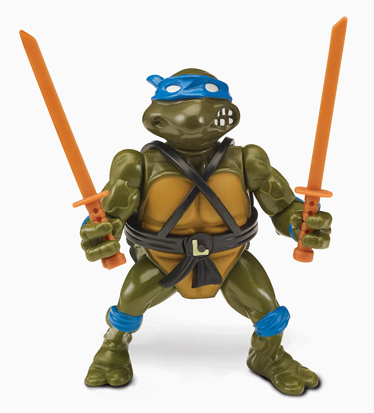 Teenage Mutant Ninja Turtles Sewer Lair Rotocast Action Figure 6-Pack