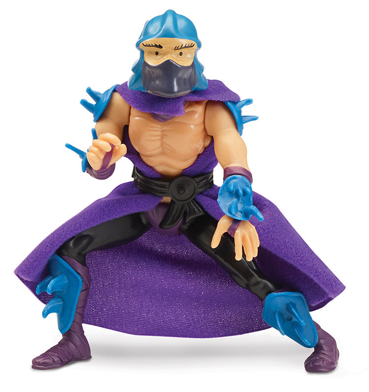 Teenage Mutant Ninja Turtles Sewer Lair Rotocast Action Figure 6-Pack