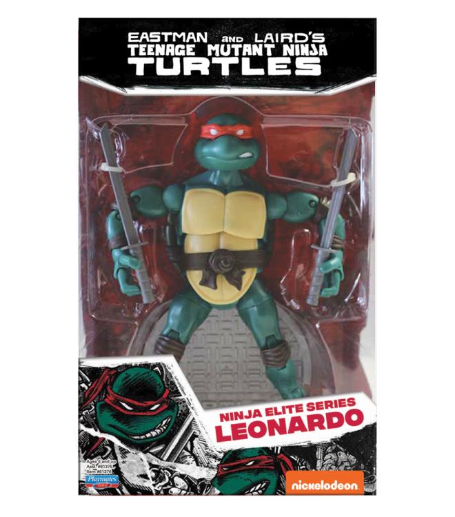 TMNT Ninja Elite Series PX Previews Exclusive Set of 4 Figures