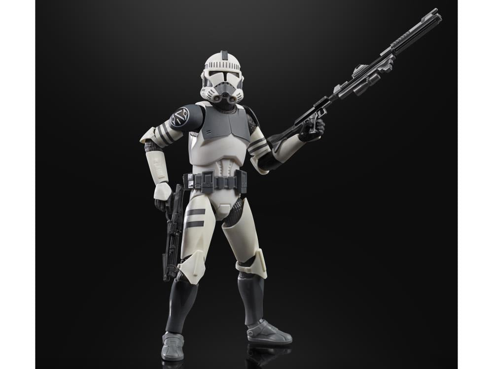 Star Wars: The Black Series 6" Clone Trooper (Kamino)