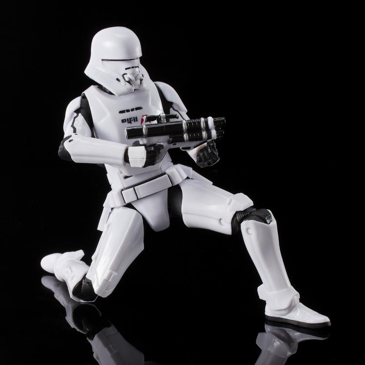 Star Wars: The Black Series 6" First Order Jet Trooper (The Rise of Skywalker)