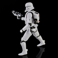 Star Wars: The Black Series 6" First Order Jet Trooper (The Rise of Skywalker)