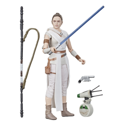 Star Wars: The Black Series 6" Rey & D-O (The Rise of Skywalker)