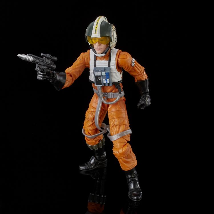 Star Wars: The Black Series 6" Wedge Antilles (The Empire Strikes Back)