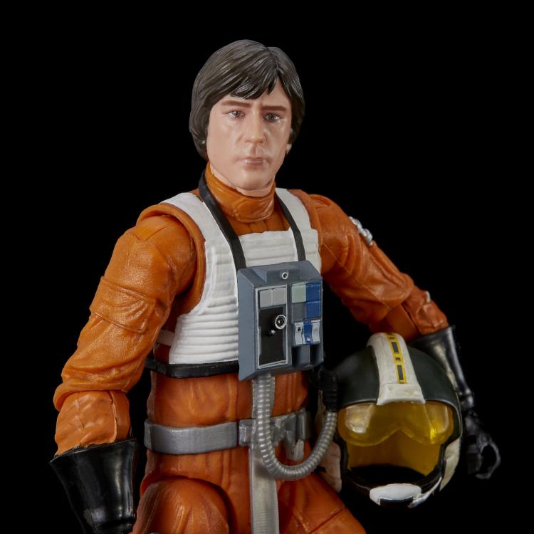 Star Wars: The Black Series 6" Wedge Antilles (The Empire Strikes Back)