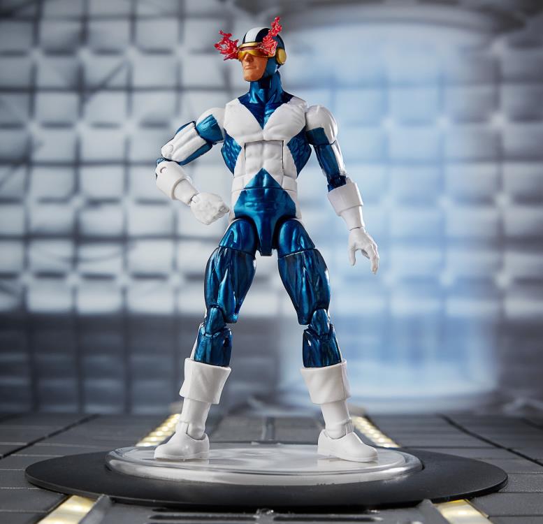 The Uncanny X-Men Marvel Legends Retro Collection Cyclops