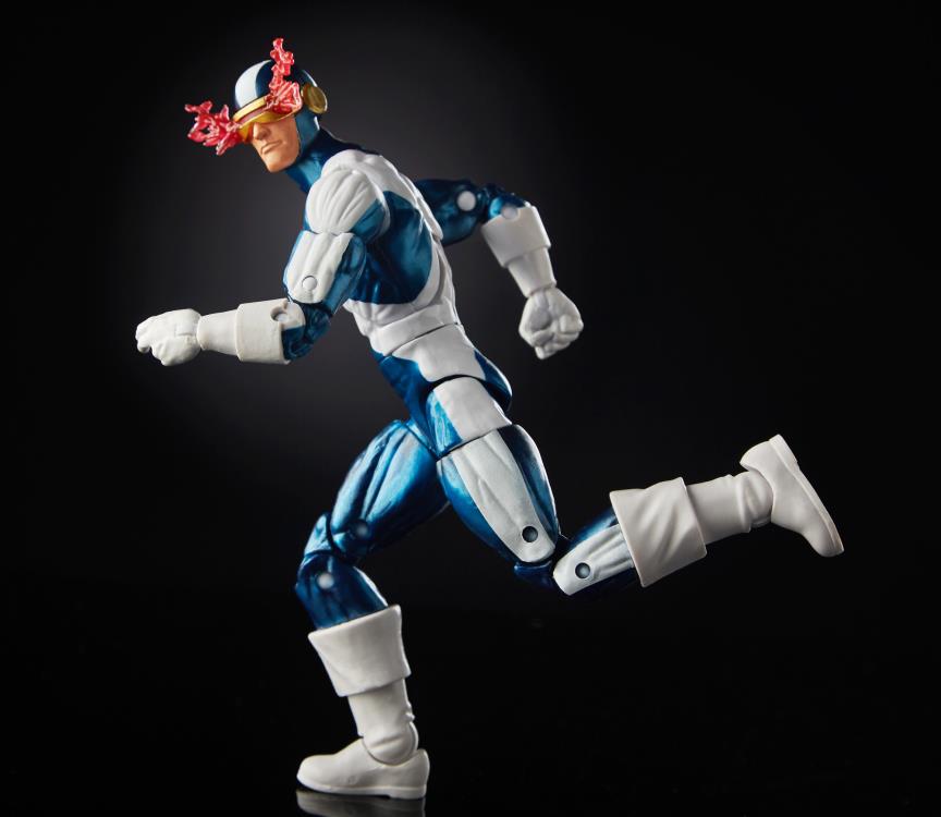 The Uncanny X-Men Marvel Legends Retro Collection Cyclops