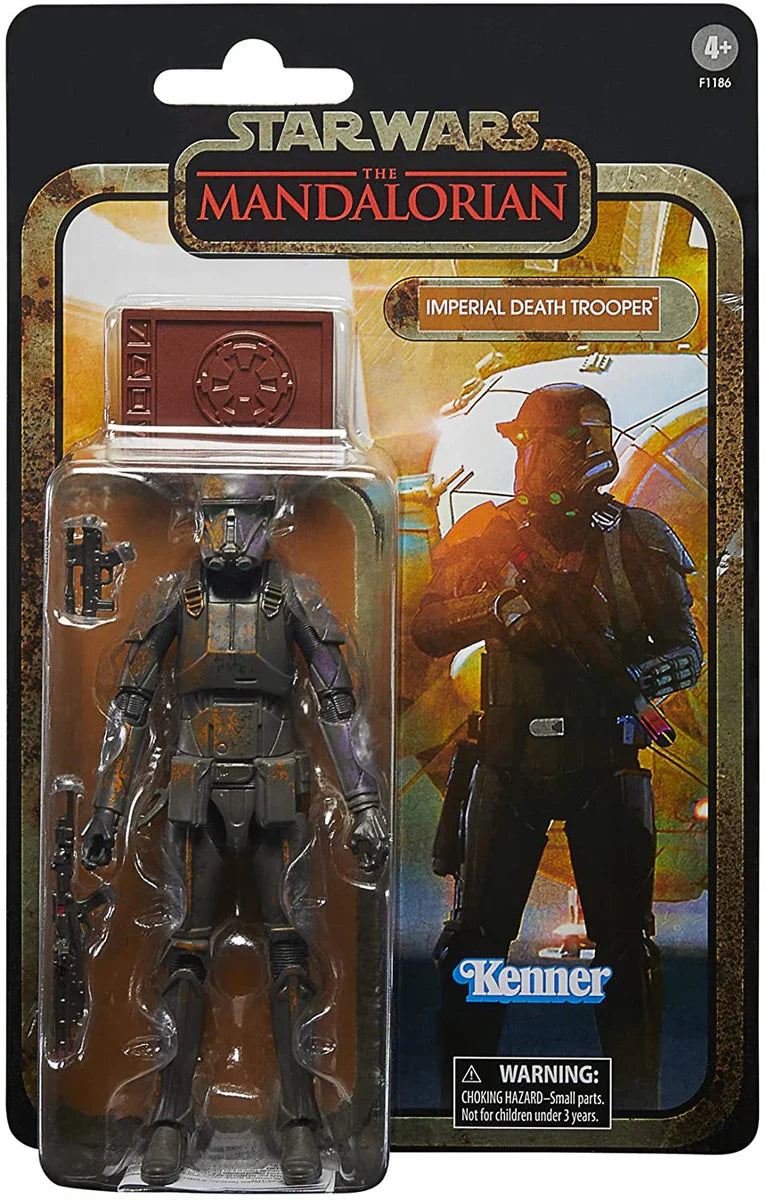 Star Wars The Black Series Action Figure Credit Collection Imperial Death