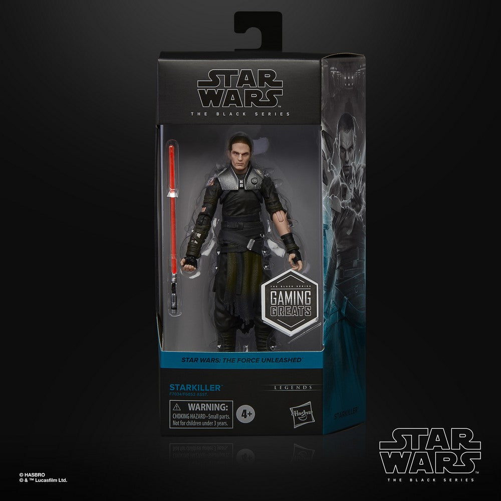 Star Wars The Black Series - Starkiller