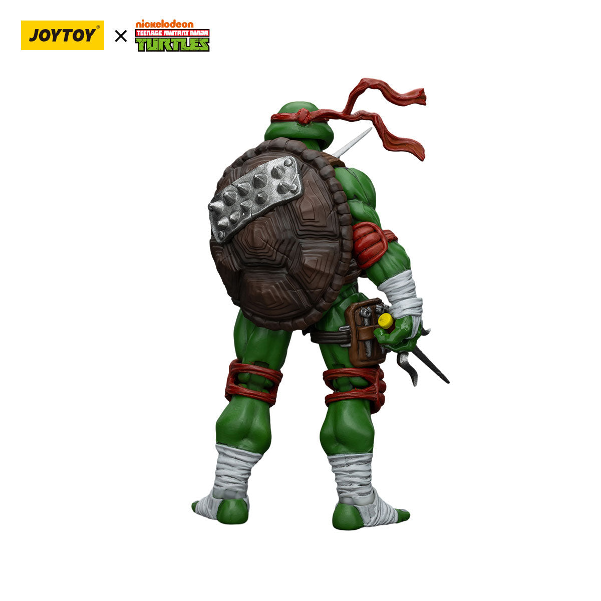 TMNT - 1/18 Scale Teenage Mutant Ninja Turtles - SET OF 4
