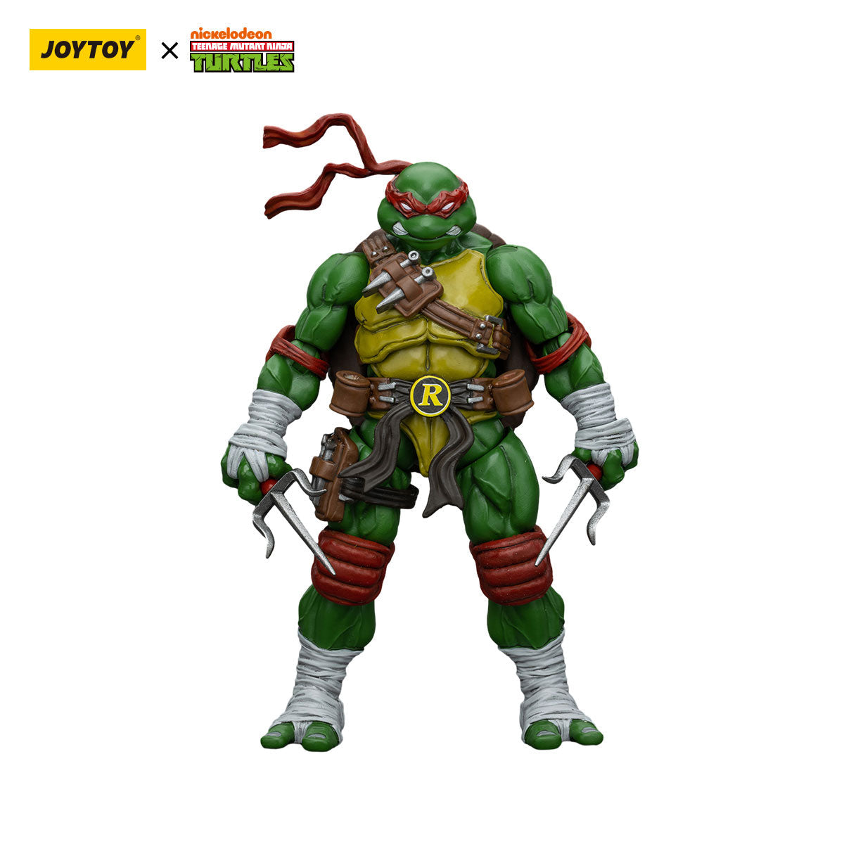 TMNT - 1/18 Scale Teenage Mutant Ninja Turtles - SET OF 4