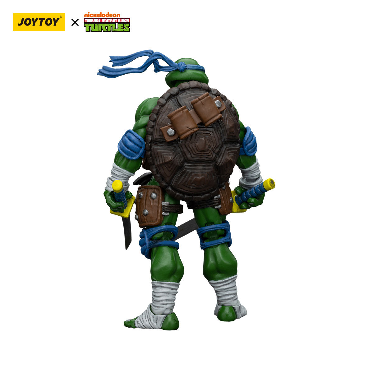 TMNT - 1/18 Scale Teenage Mutant Ninja Turtles - SET OF 4
