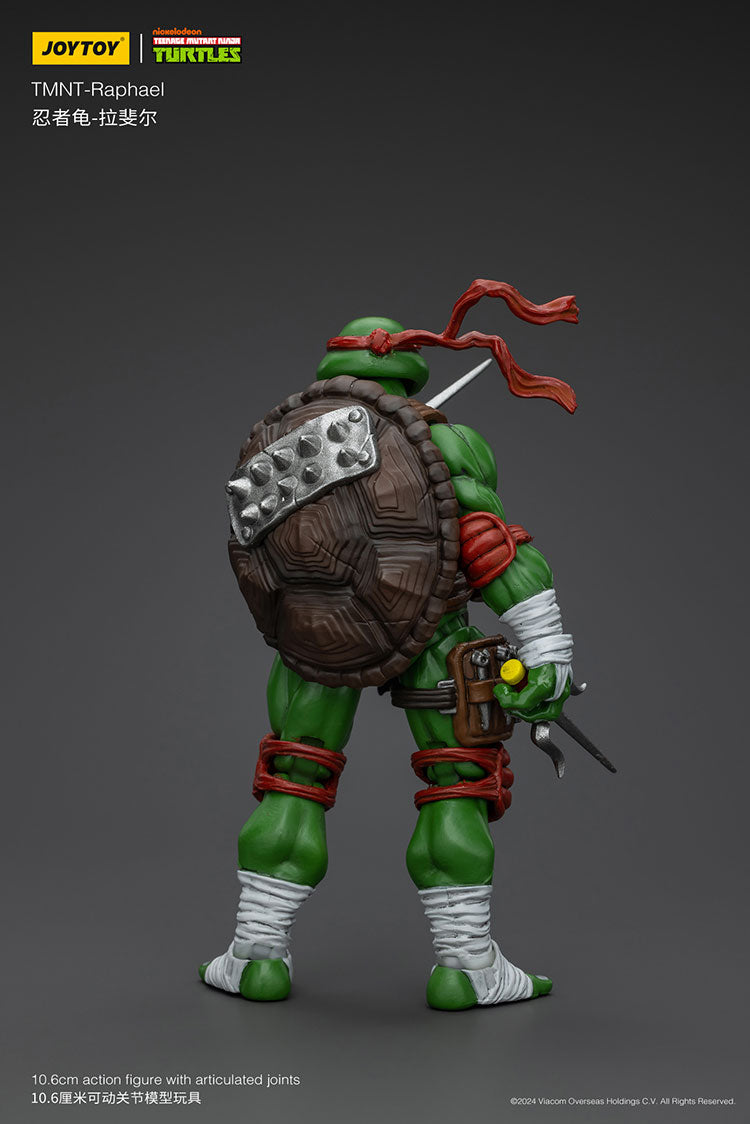 TMNT - 1/18 Scale Teenage Mutant Ninja Turtles - SET OF 4