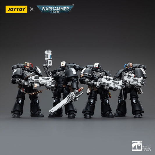 Warhammer 40k - Iron Hands  - Intercessors