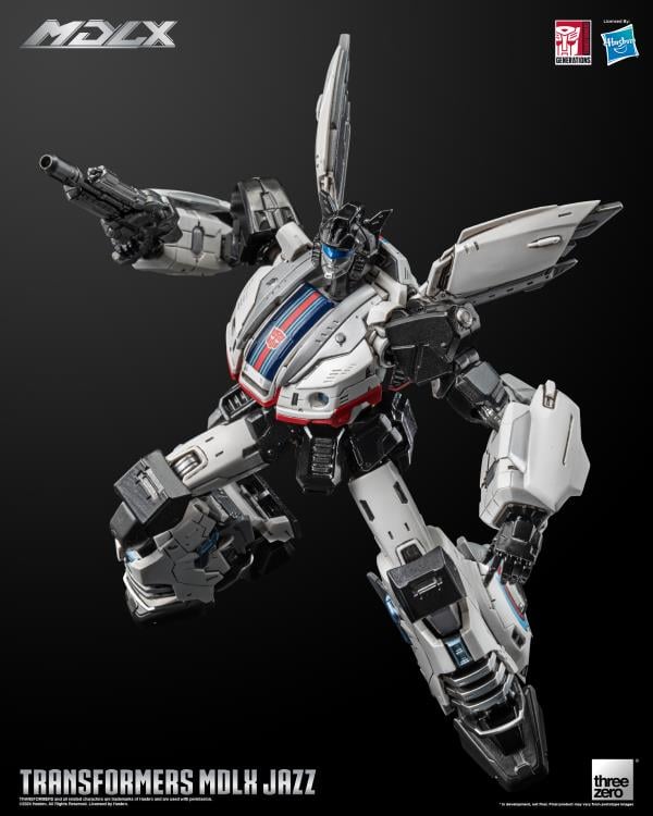 Transformers MDLX Articulated Figure Series Jazz