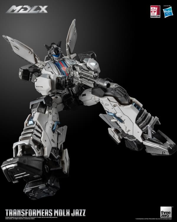Transformers MDLX Articulated Figure Series Jazz
