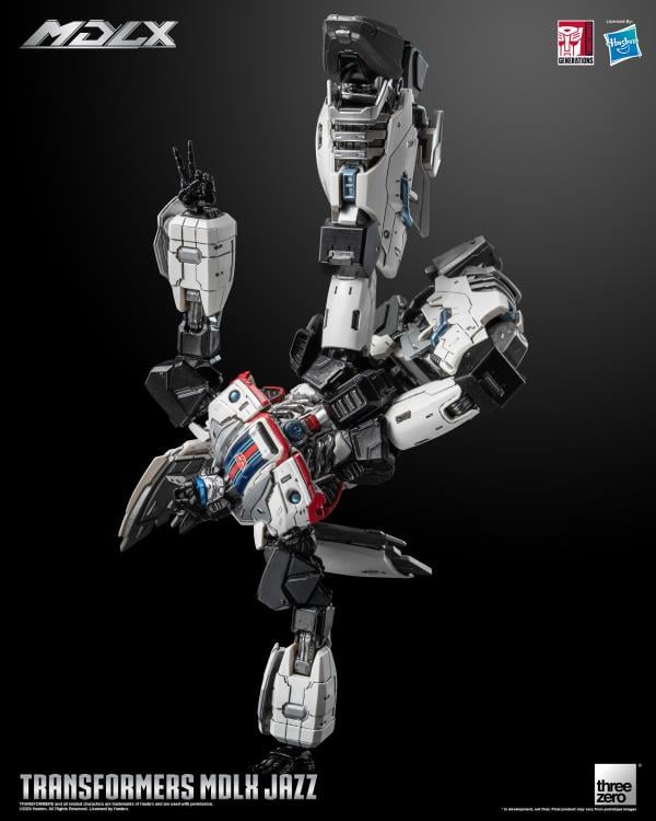 Transformers MDLX Articulated Figure Series Jazz
