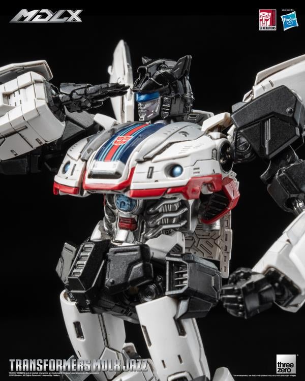 Transformers MDLX Articulated Figure Series Jazz