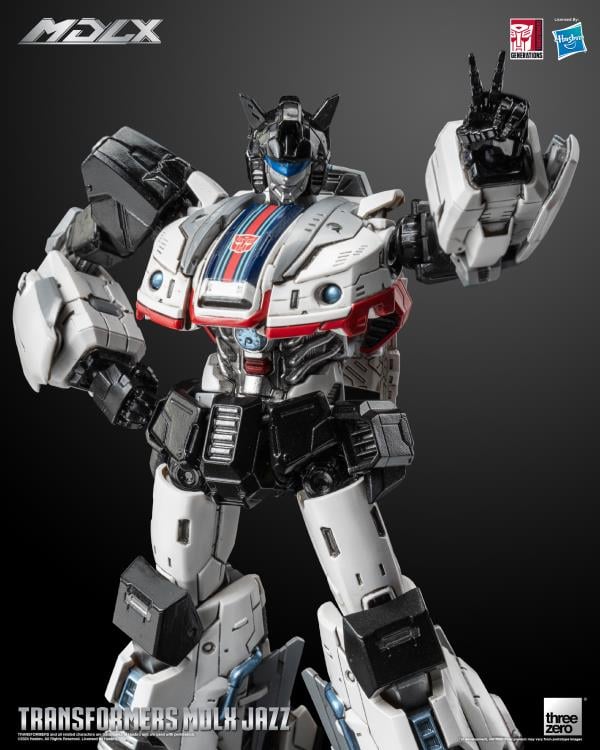 Transformers MDLX Articulated Figure Series Jazz