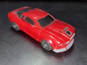 Transformers Reveal the Shield Hunt for the Decepticons Windcharger Scout Class