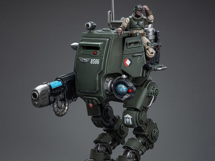 Warhammer 40K Astra Militarum Cadian Armoured Sentinel