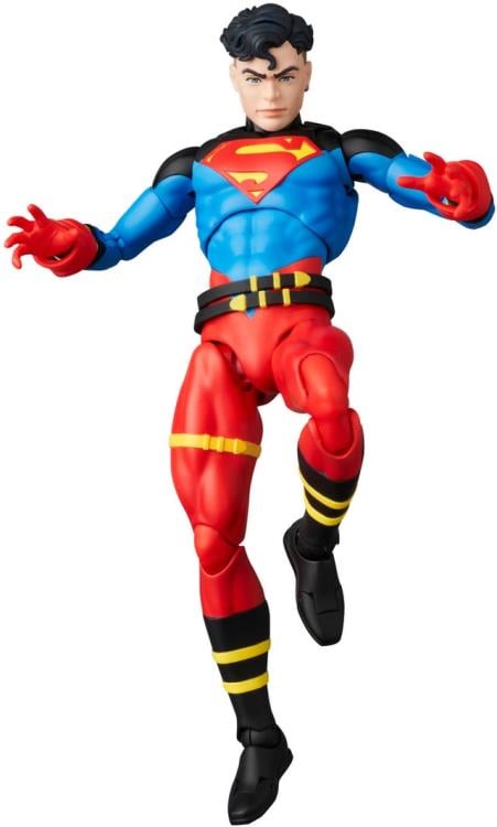 The Return of Superman MAFEX #232 Superboy
