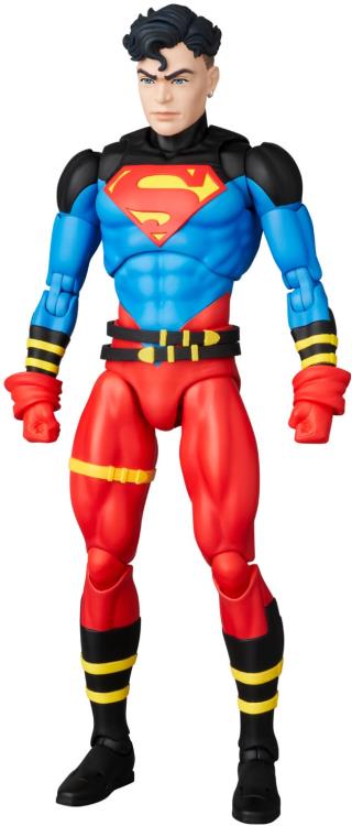 The Return of Superman MAFEX #232 Superboy