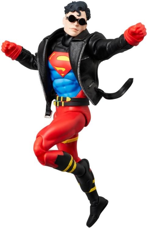 The Return of Superman MAFEX #232 Superboy