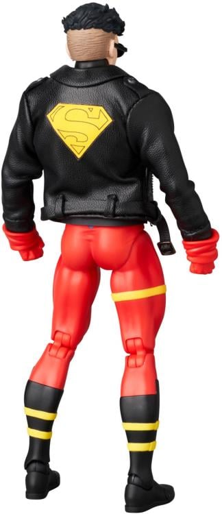 The Return of Superman MAFEX #232 Superboy
