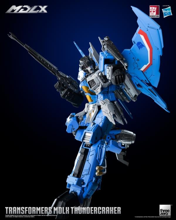 Transformers MDLX Articulated Figure Series Thundercracker
